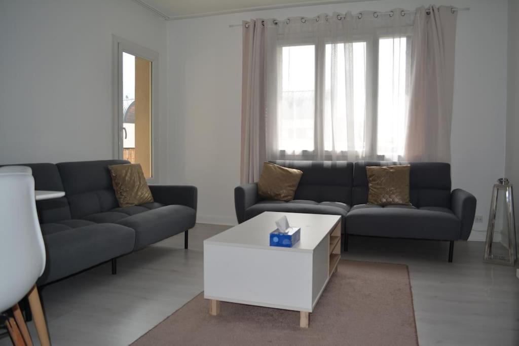 L'Imperator Apartman Annecy Kültér fotó