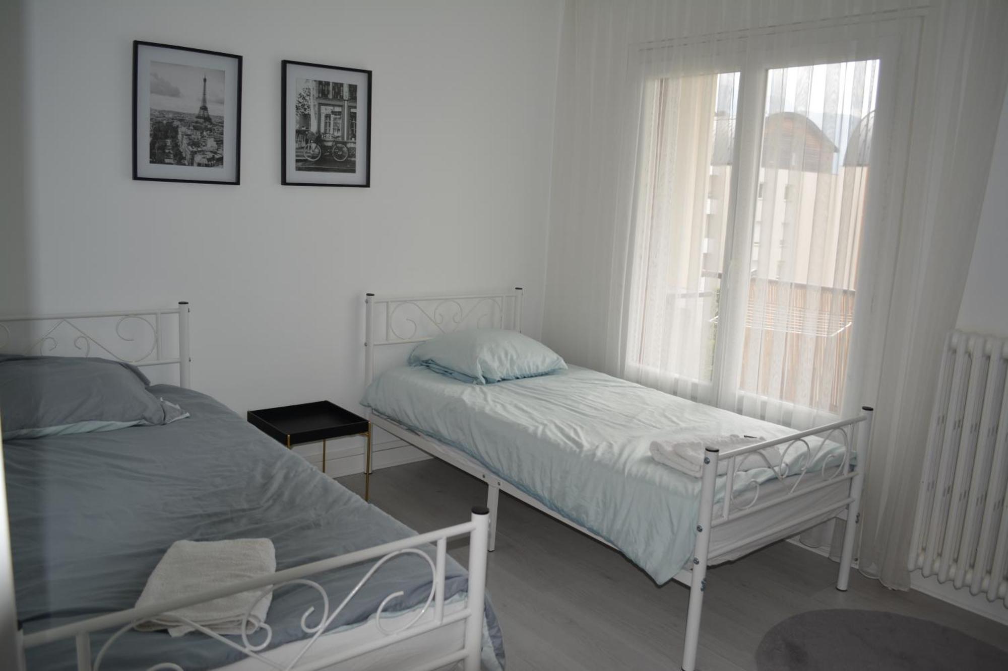 L'Imperator Apartman Annecy Kültér fotó