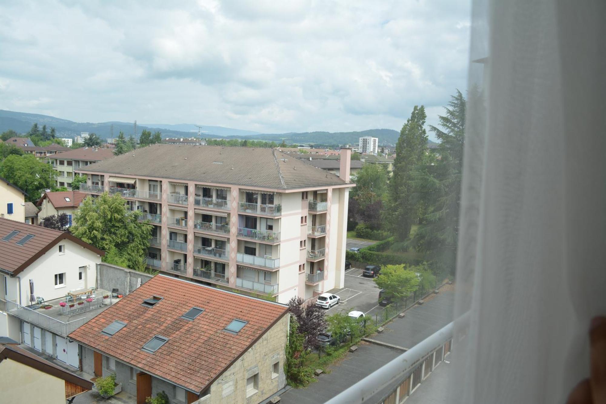 L'Imperator Apartman Annecy Kültér fotó