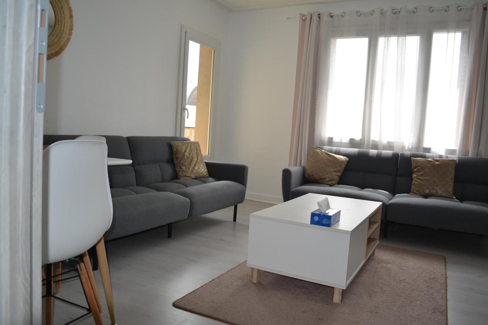 L'Imperator Apartman Annecy Kültér fotó