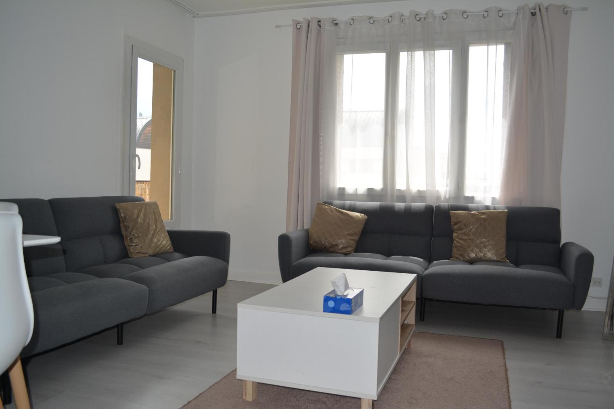 L'Imperator Apartman Annecy Kültér fotó